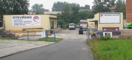 Dřevocentrum Petřvald